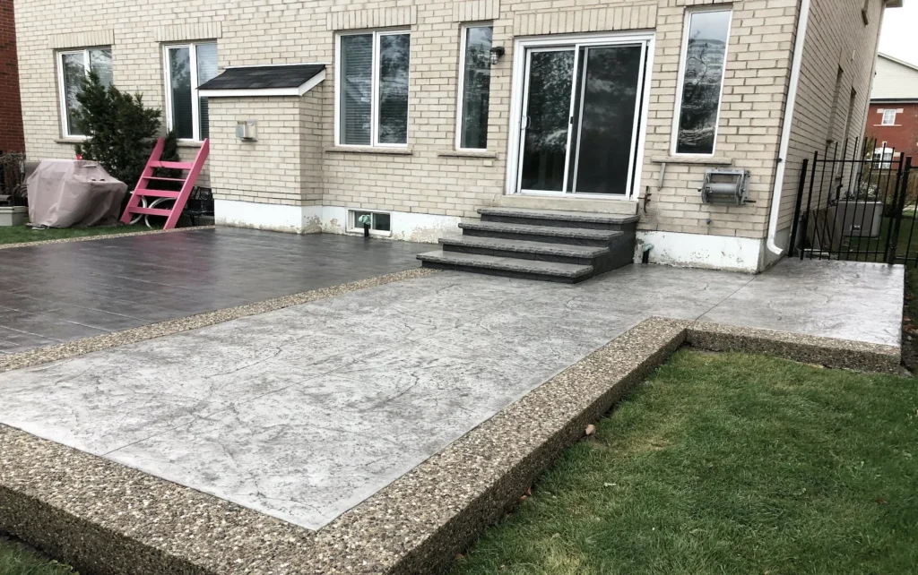 Concrete Patios in union city