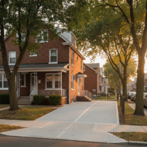 concrete driveway union city nj