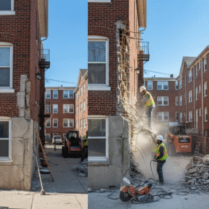 concrete repair union city nj