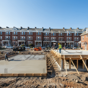 concrete slab union city nj