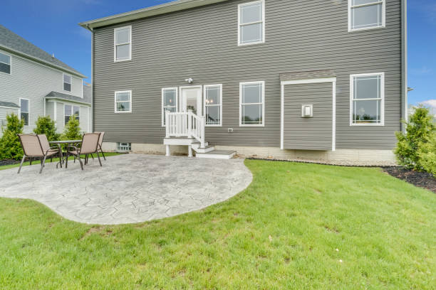 concrete patio union city nj