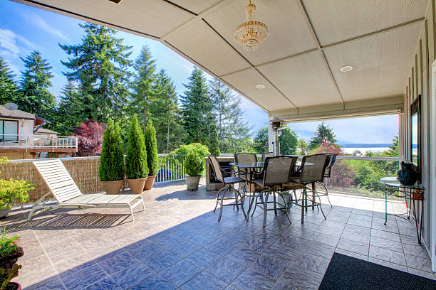 stamped concrete union city nj