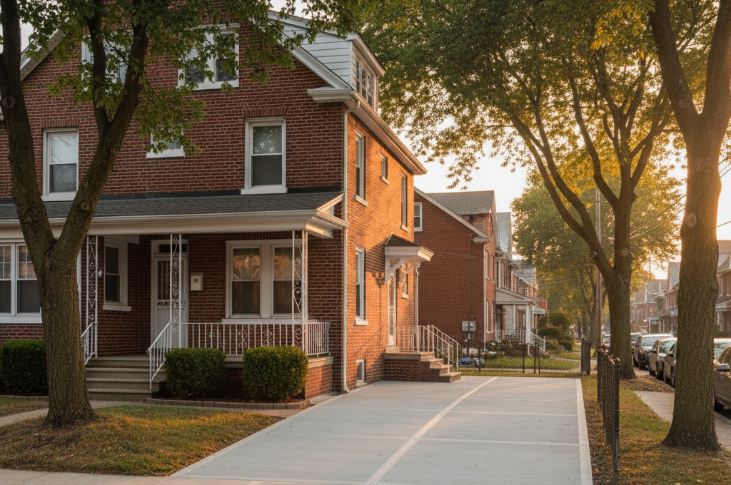 concrete driveway union city nj